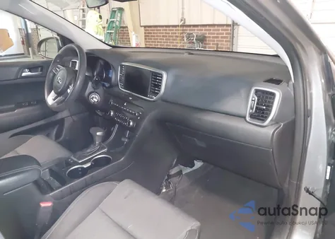 2021 Kia Sportage Lx from USA, damaged, VIN KNDPM3AC1M7897159